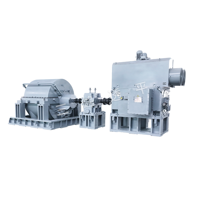 多級(jí)離心壓縮機(jī)